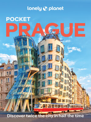 cover image of Lonely Planet Pocket Prague